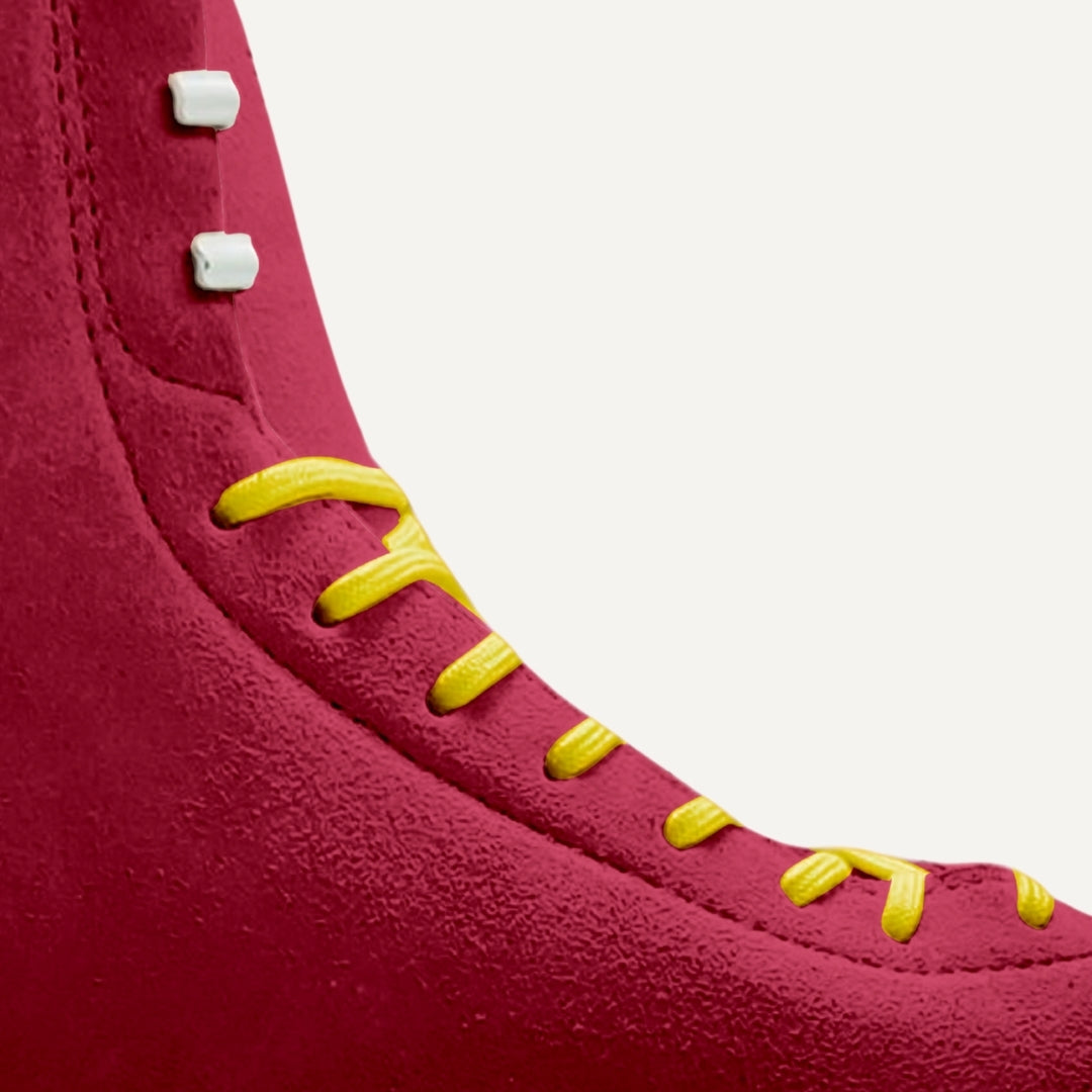 #color_Red (Suede Leather)