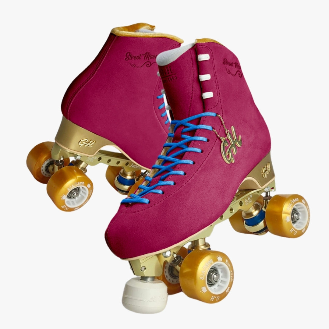 #color_Magenta (Suede Leather)