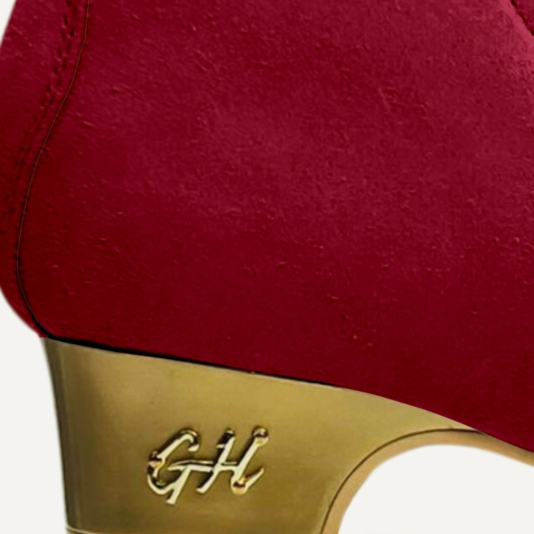 #color_Red (Suede Leather)