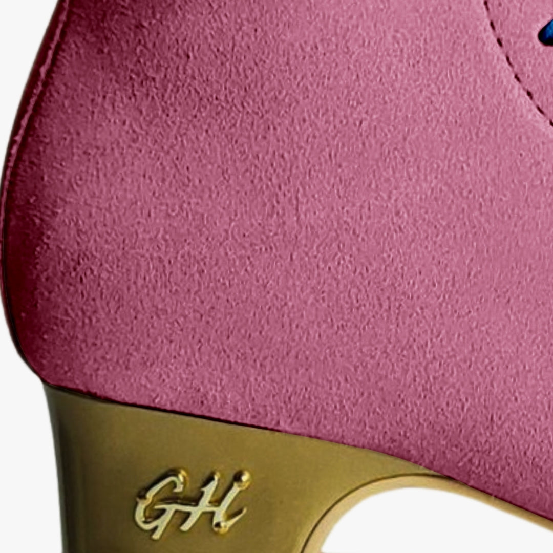 #color_Pink (Suede Leather)