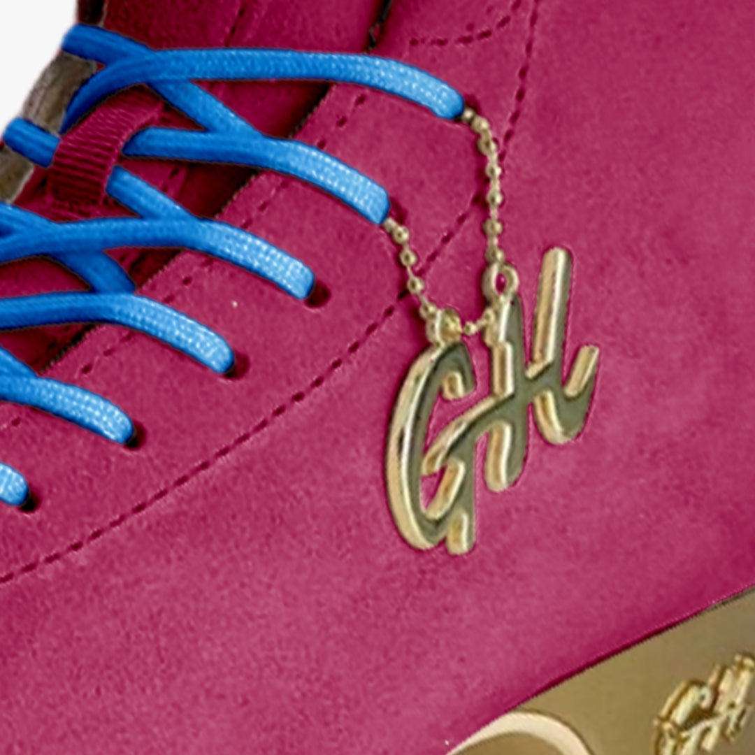 #color_Magenta (Suede Leather)