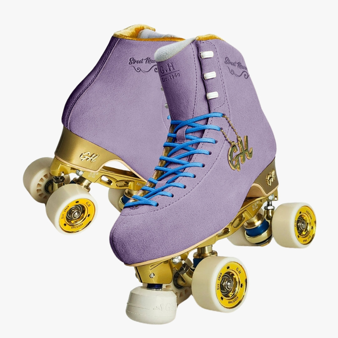 #color_Lavender (Suede Leather)