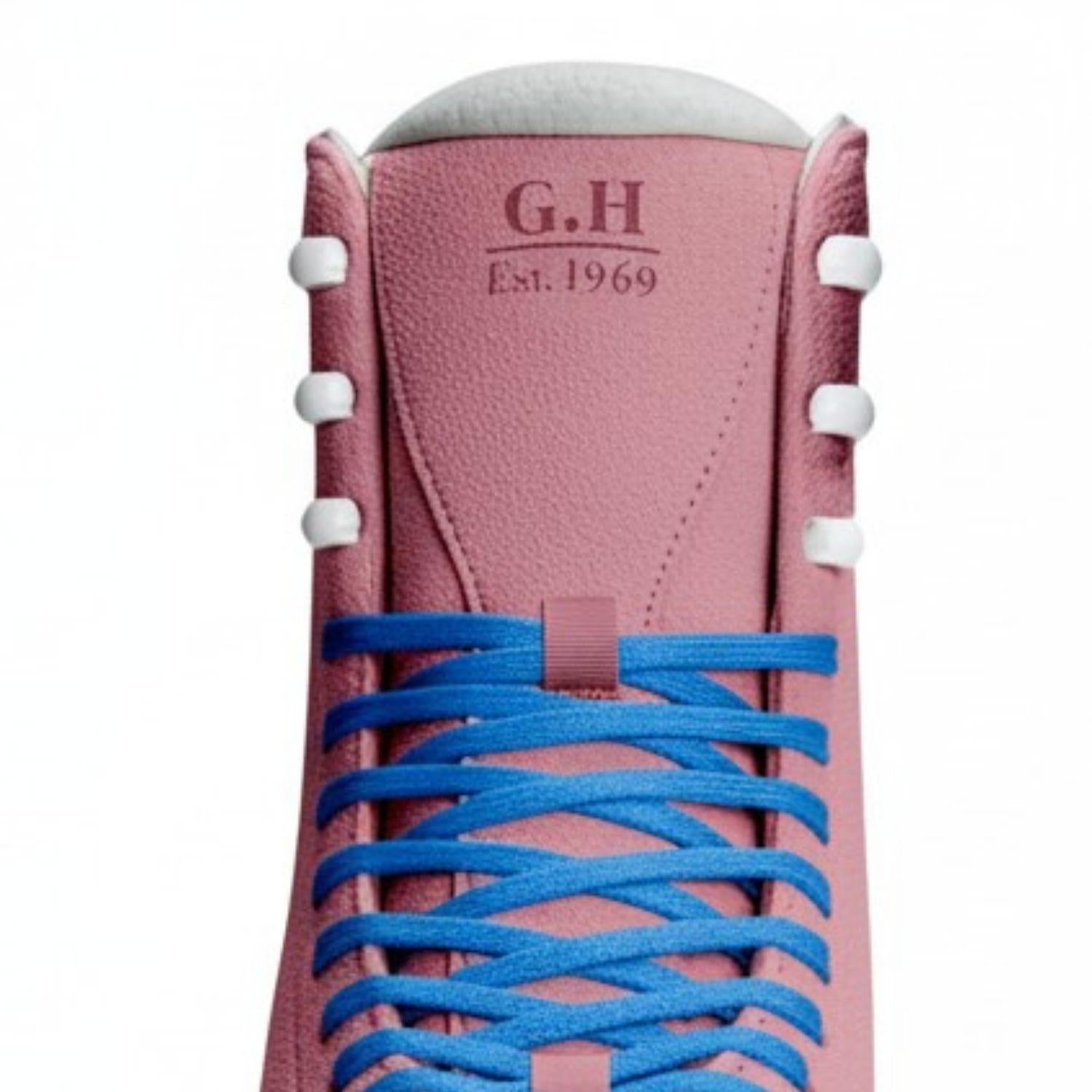 #color_Pink (Suede Leather)