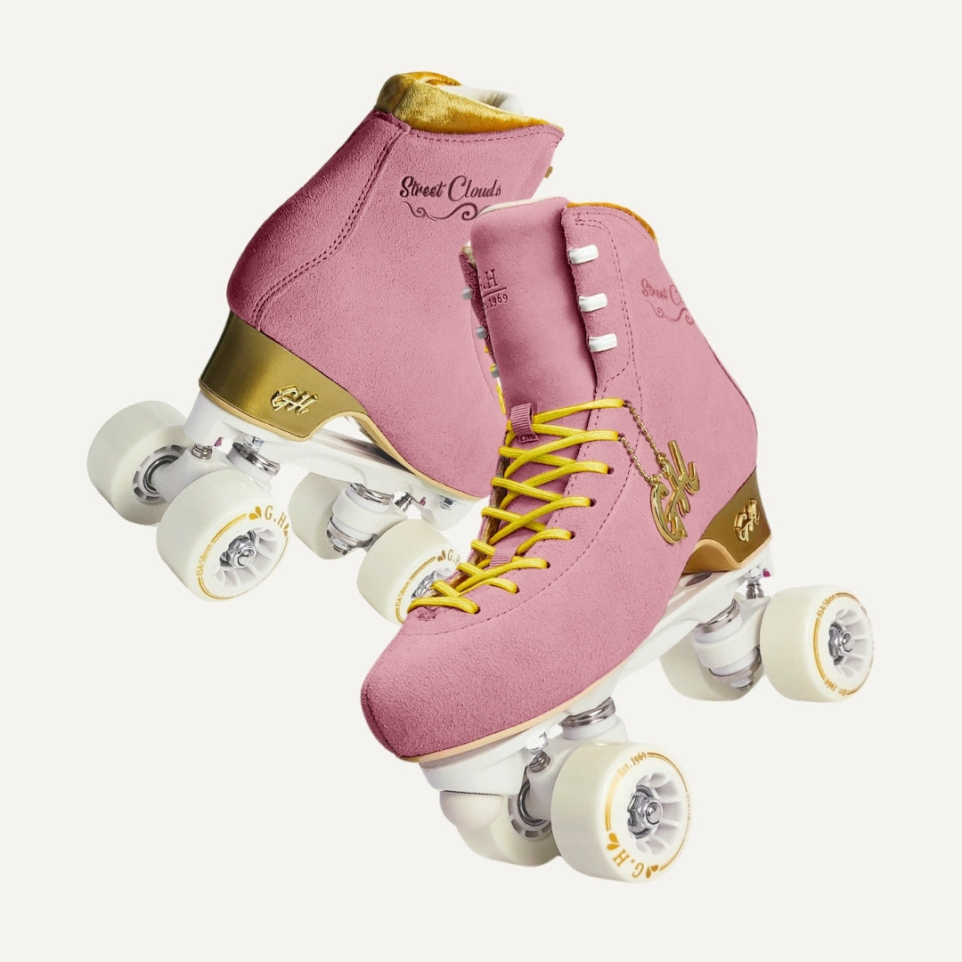 #color_Pink (Suede Leather)