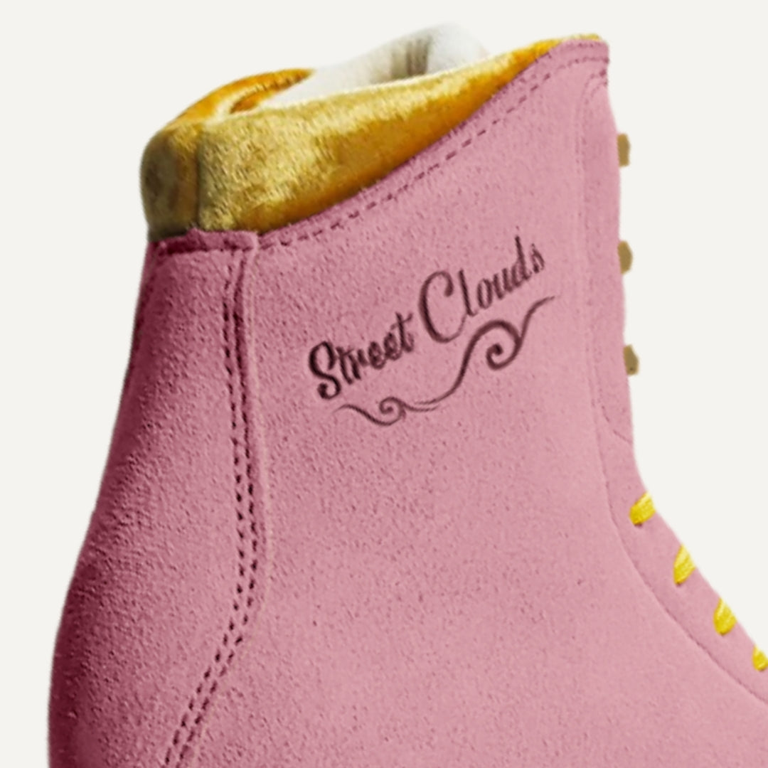 #color_Pink (Suede Leather)