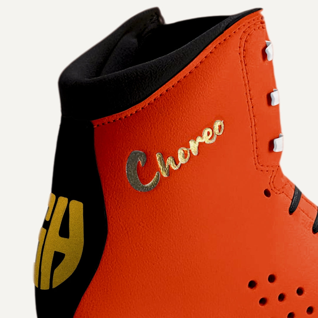 #color_Orange (Vegan Leather)