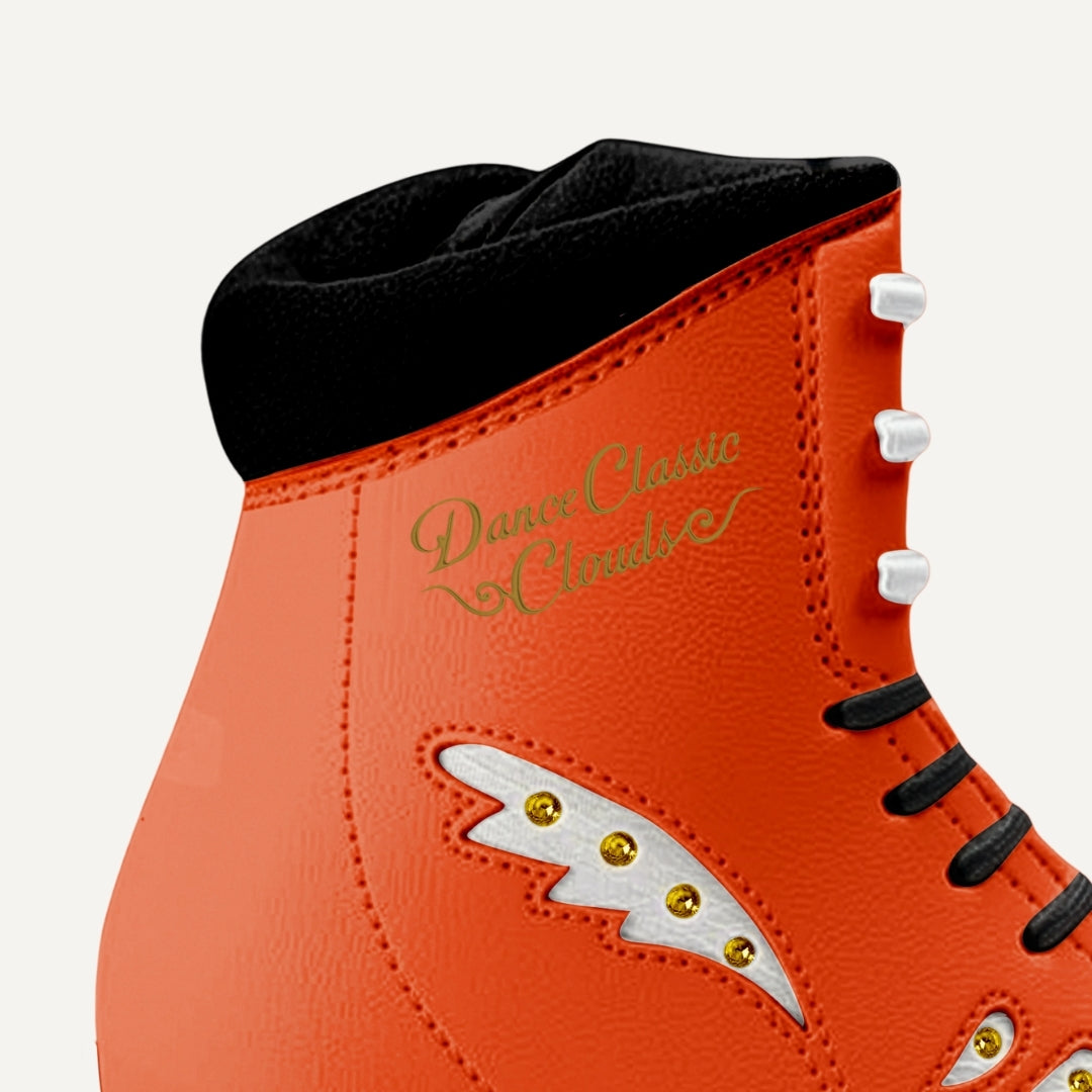 #color_Orange (Vegan Leather)