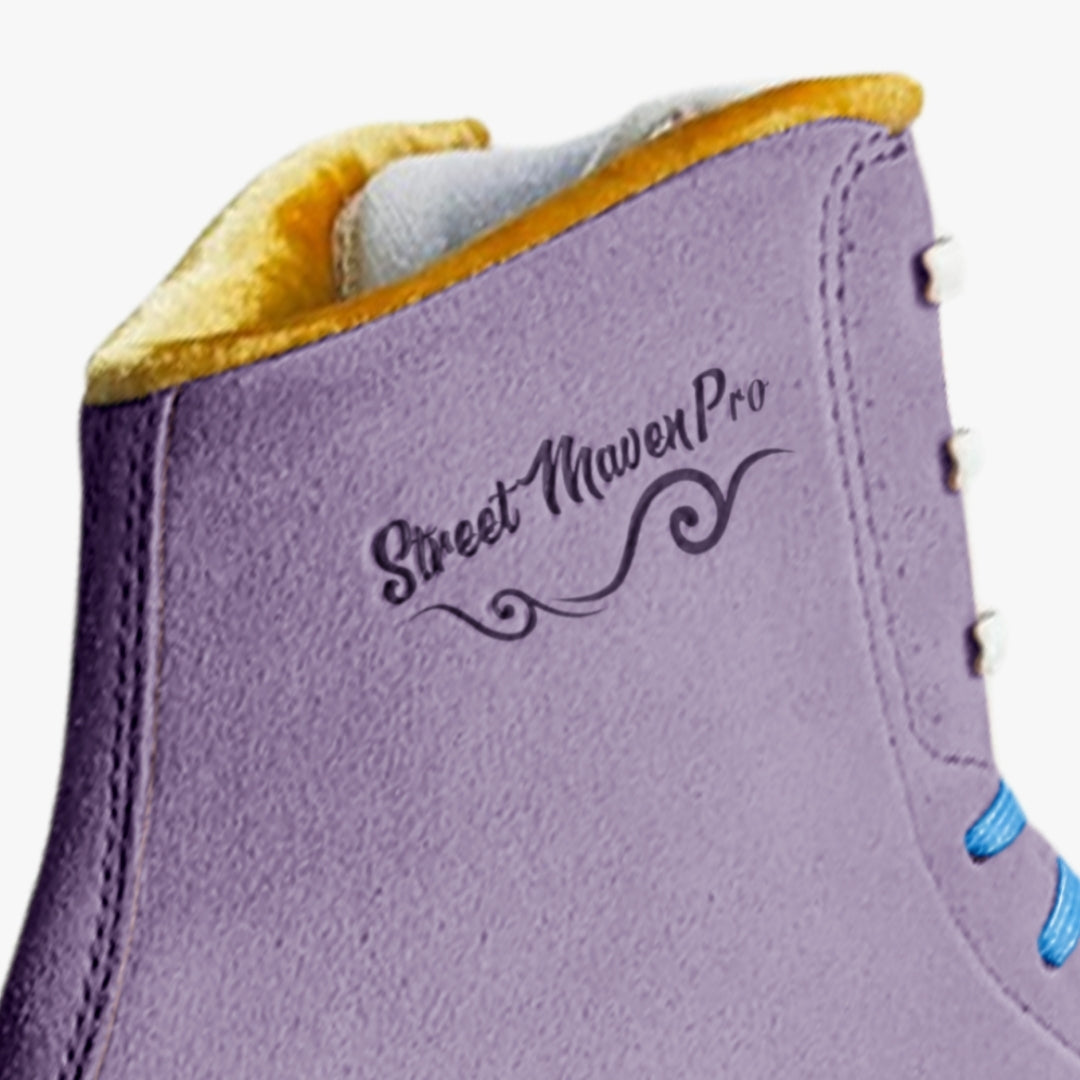#color_Lavender (Suede Leather)