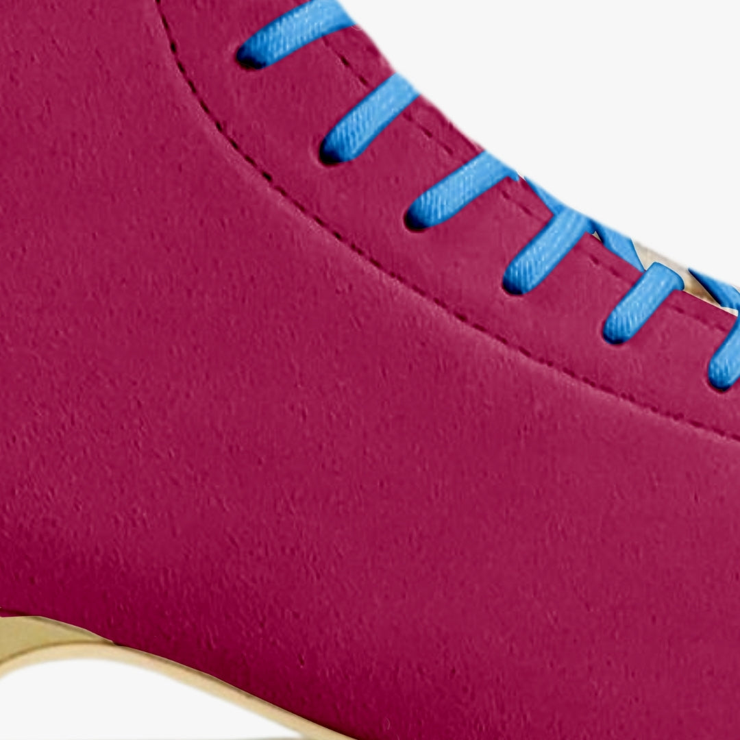 #color_Magenta (Suede Leather)
