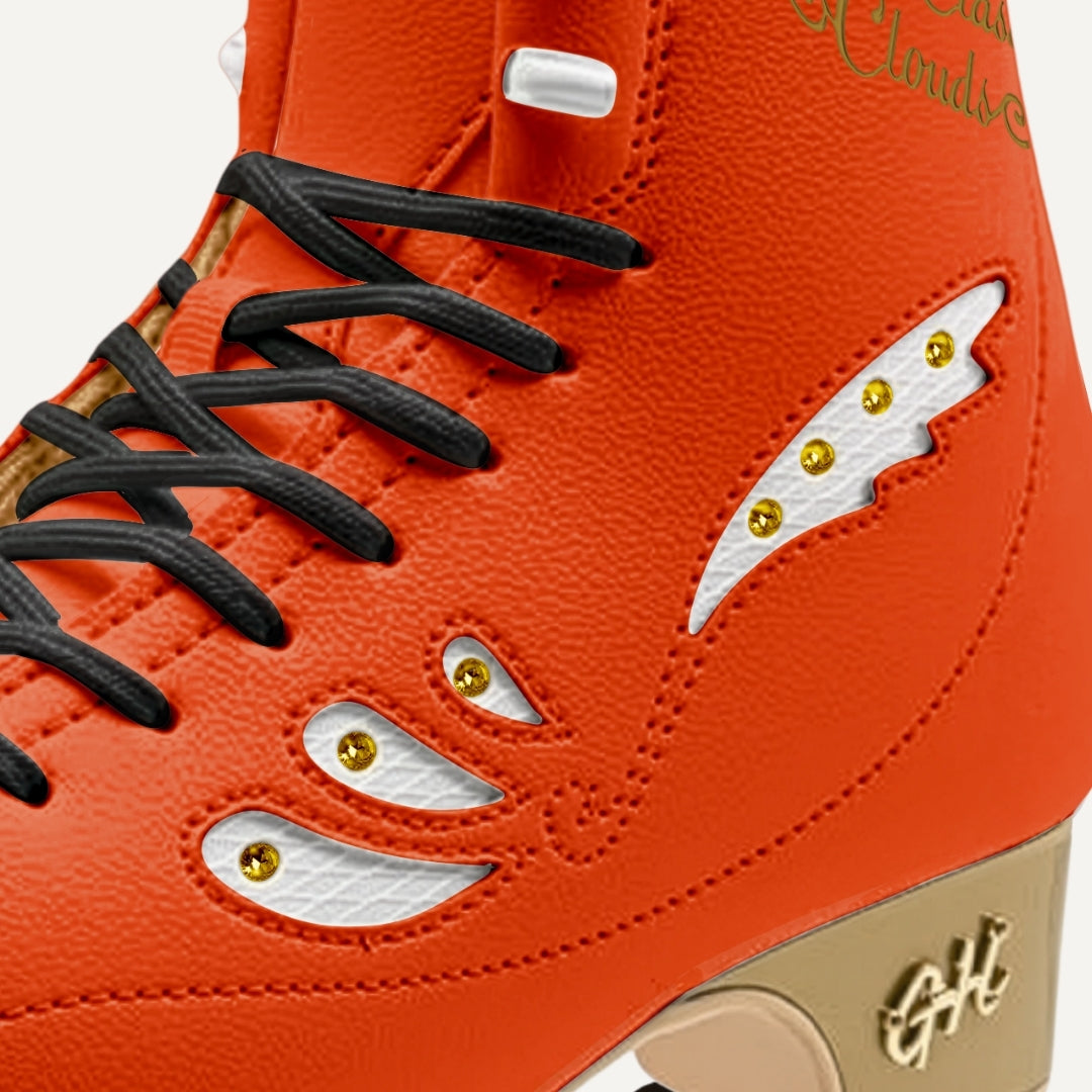 #color_Orange (Vegan Leather)