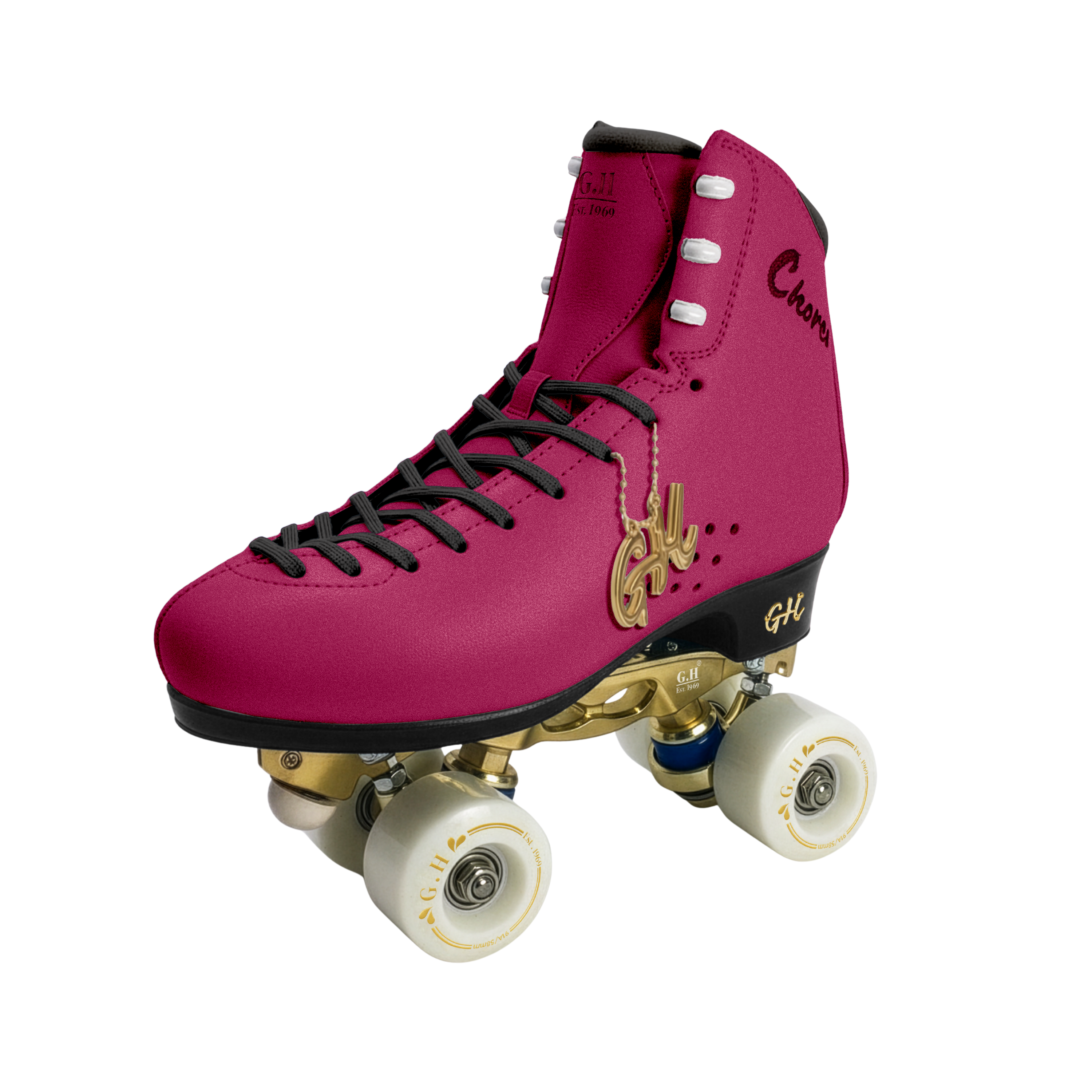 #color_Magenta (Suede Leather)