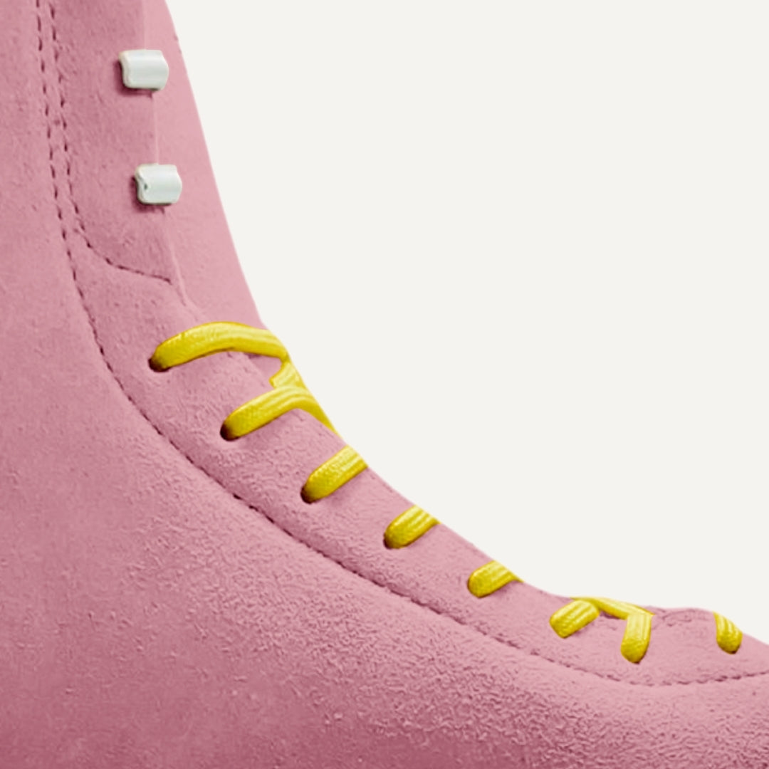 #color_Pink (Suede Leather)