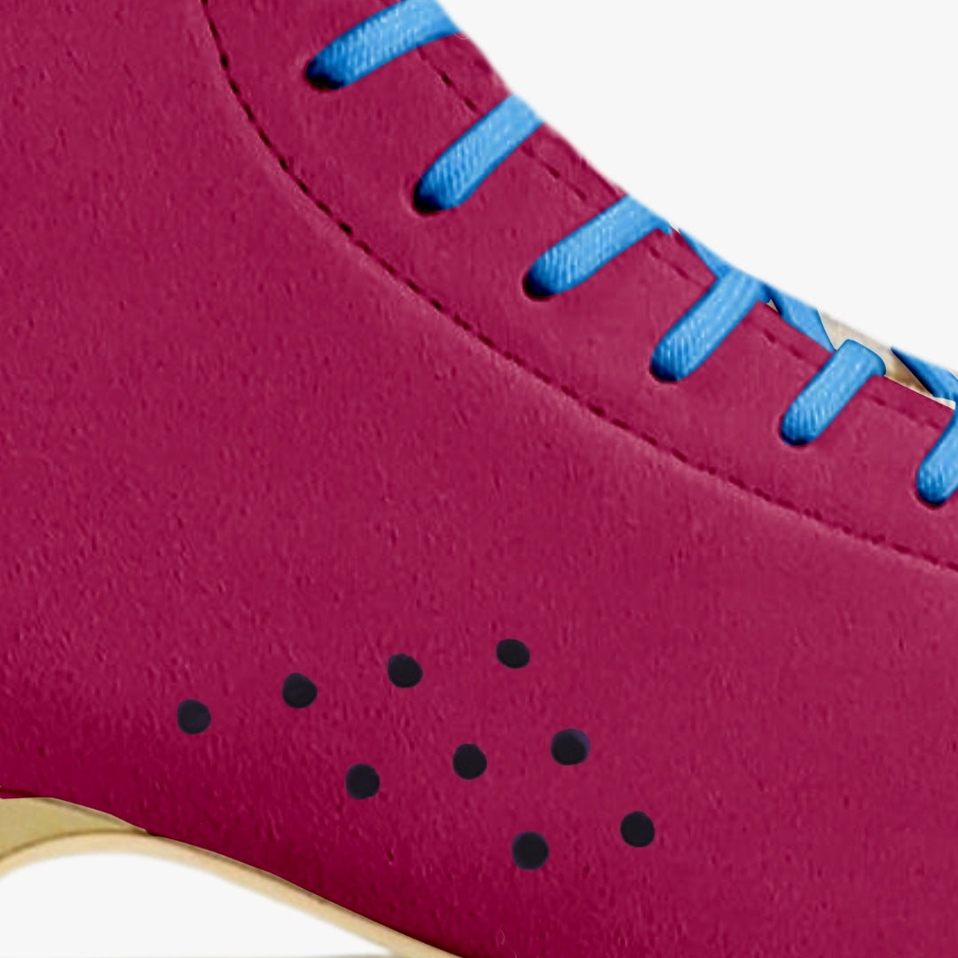 #color_Magenta (Suede Leather)