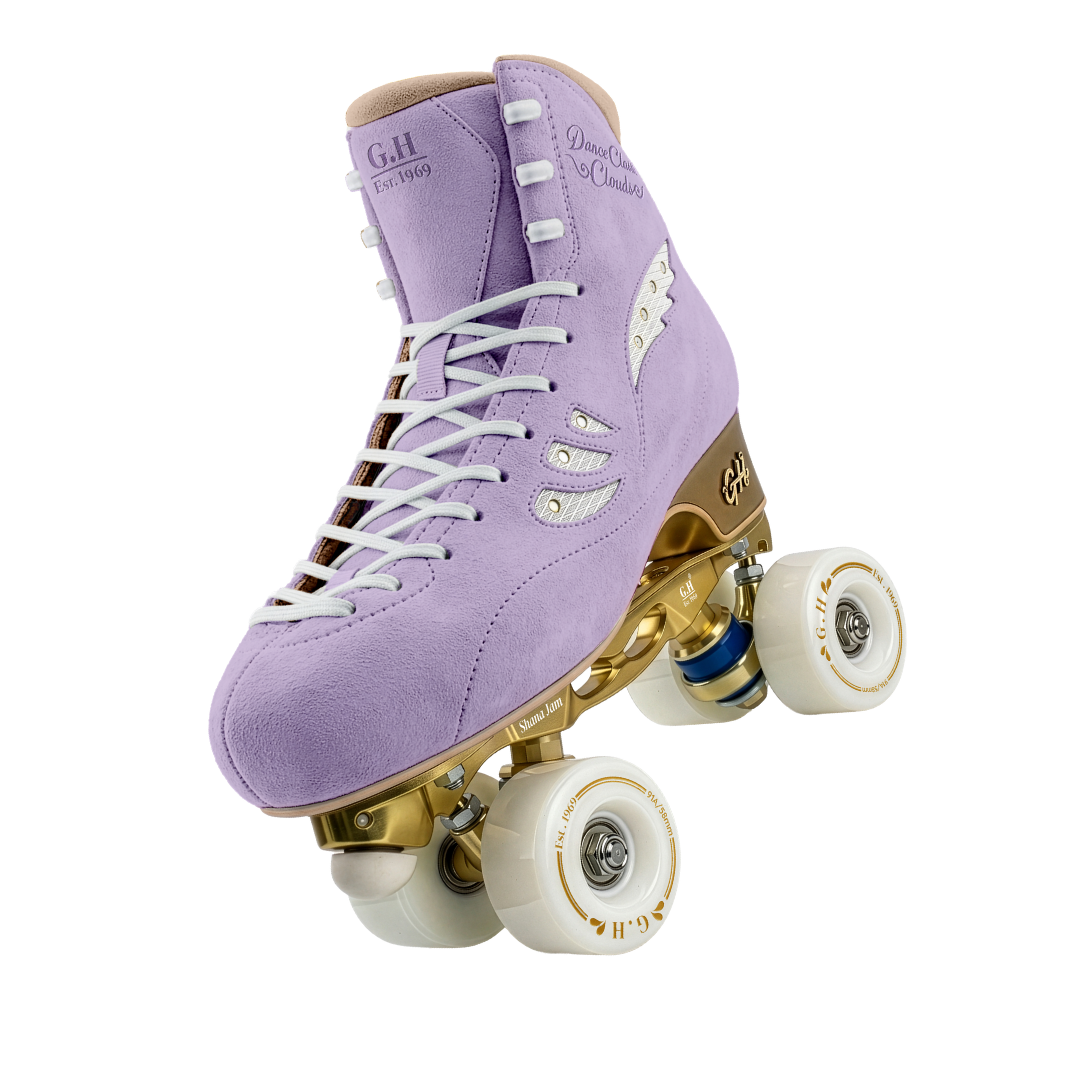 #color_Lavender (Suede Leather)
