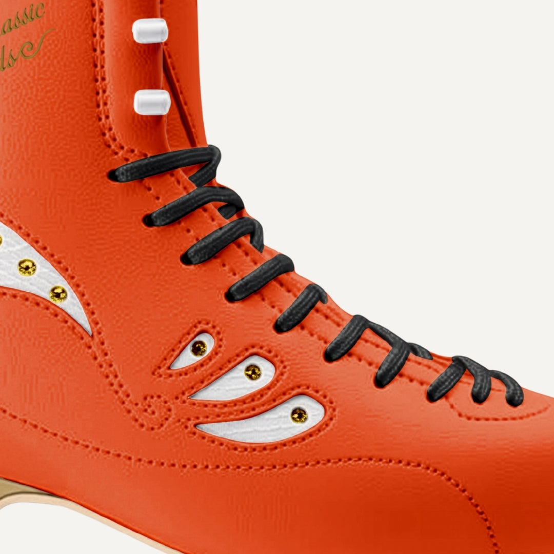 #color_Orange (Vegan Leather)