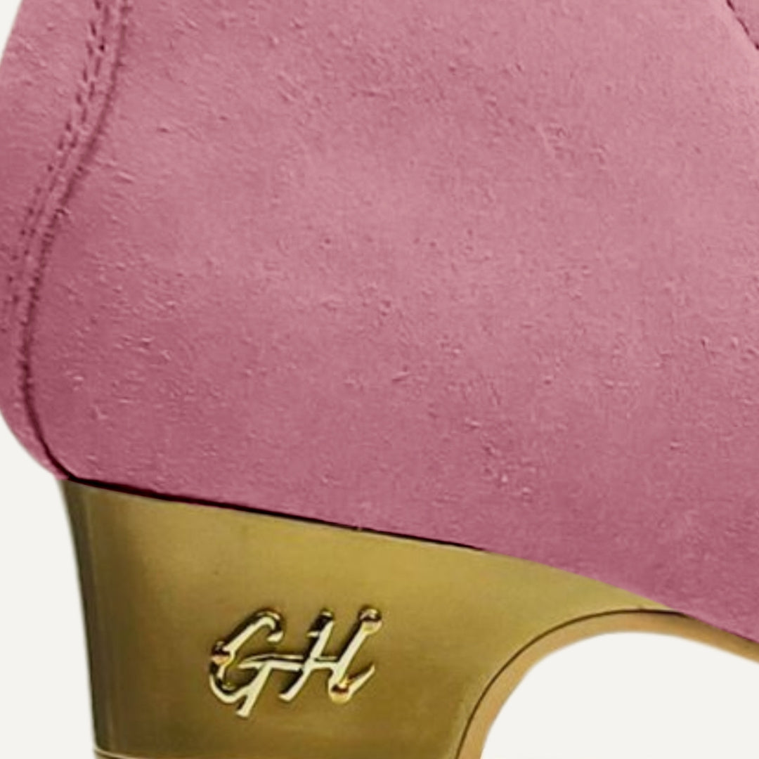 #color_Pink (Suede Leather)