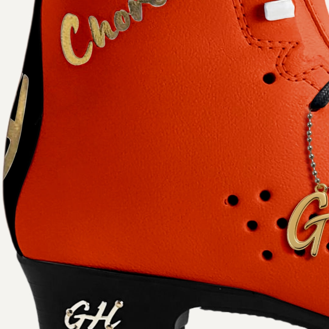 #color_Orange (Vegan Leather)