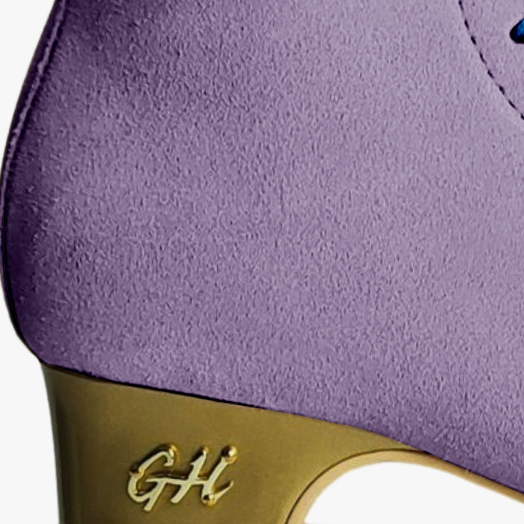 #color_Lavender (Suede Leather)