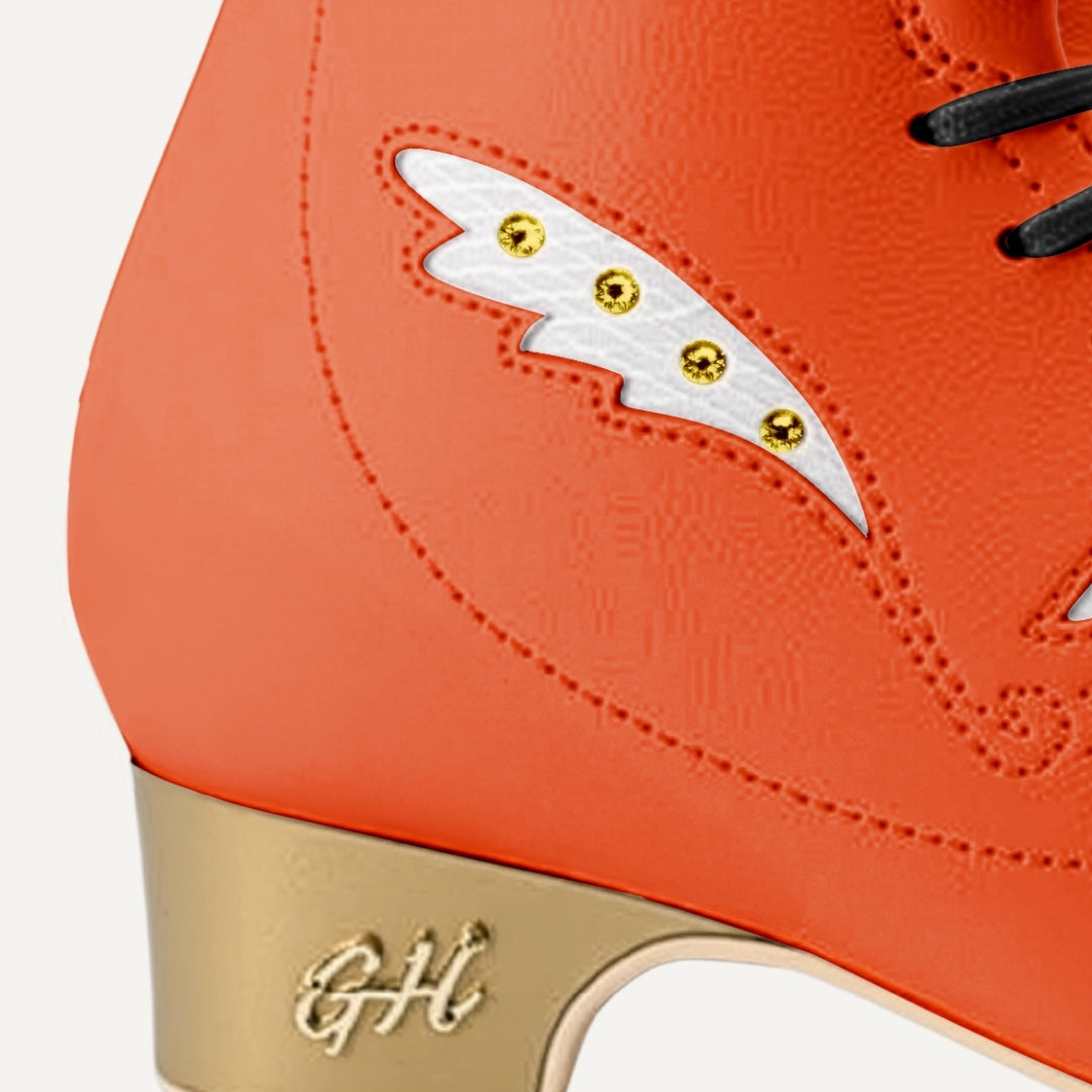 #color_Orange (Vegan Leather)