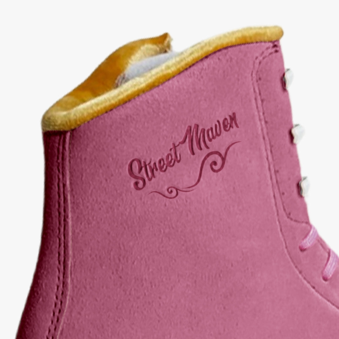 #color_Pink (Suede Leather)