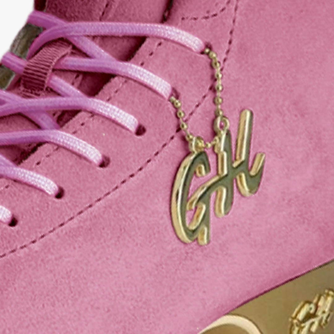#color_Pink (Suede Leather)