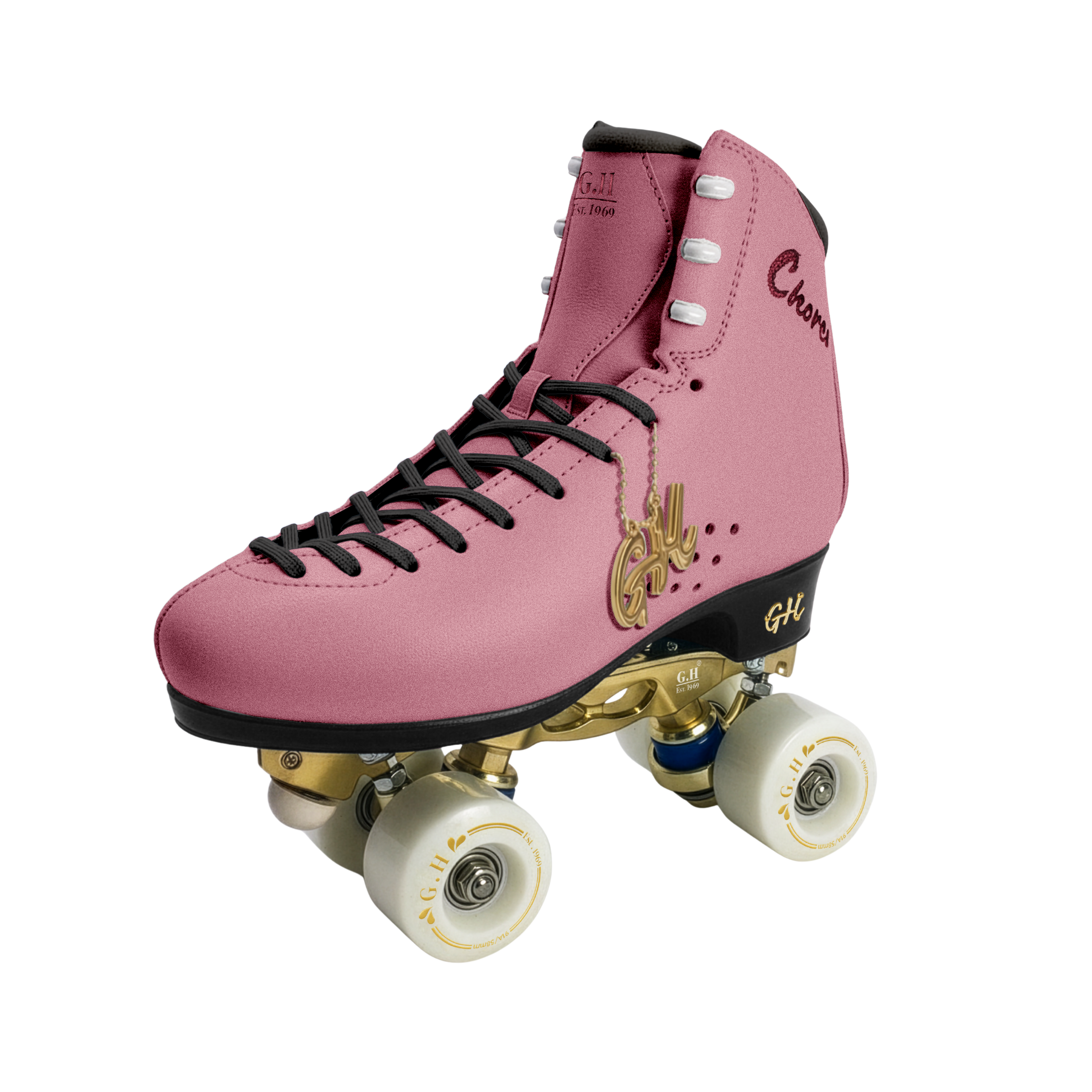 #color_Pink (Suede Leather)