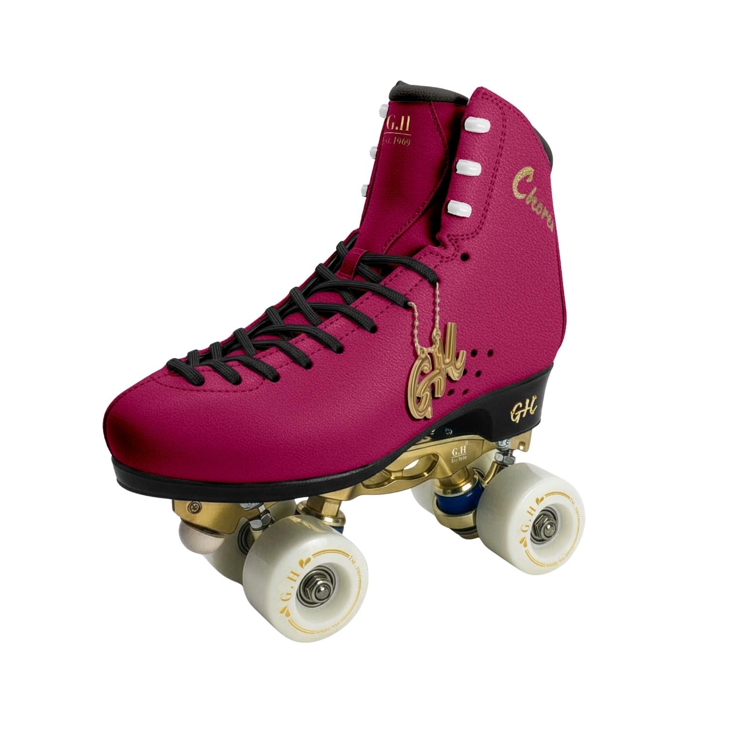 #color_Magenta (Suede Leather)