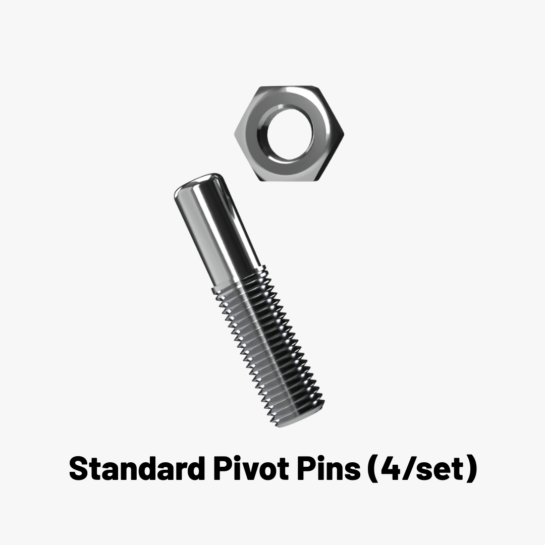 Spare parts for GH metal trucks