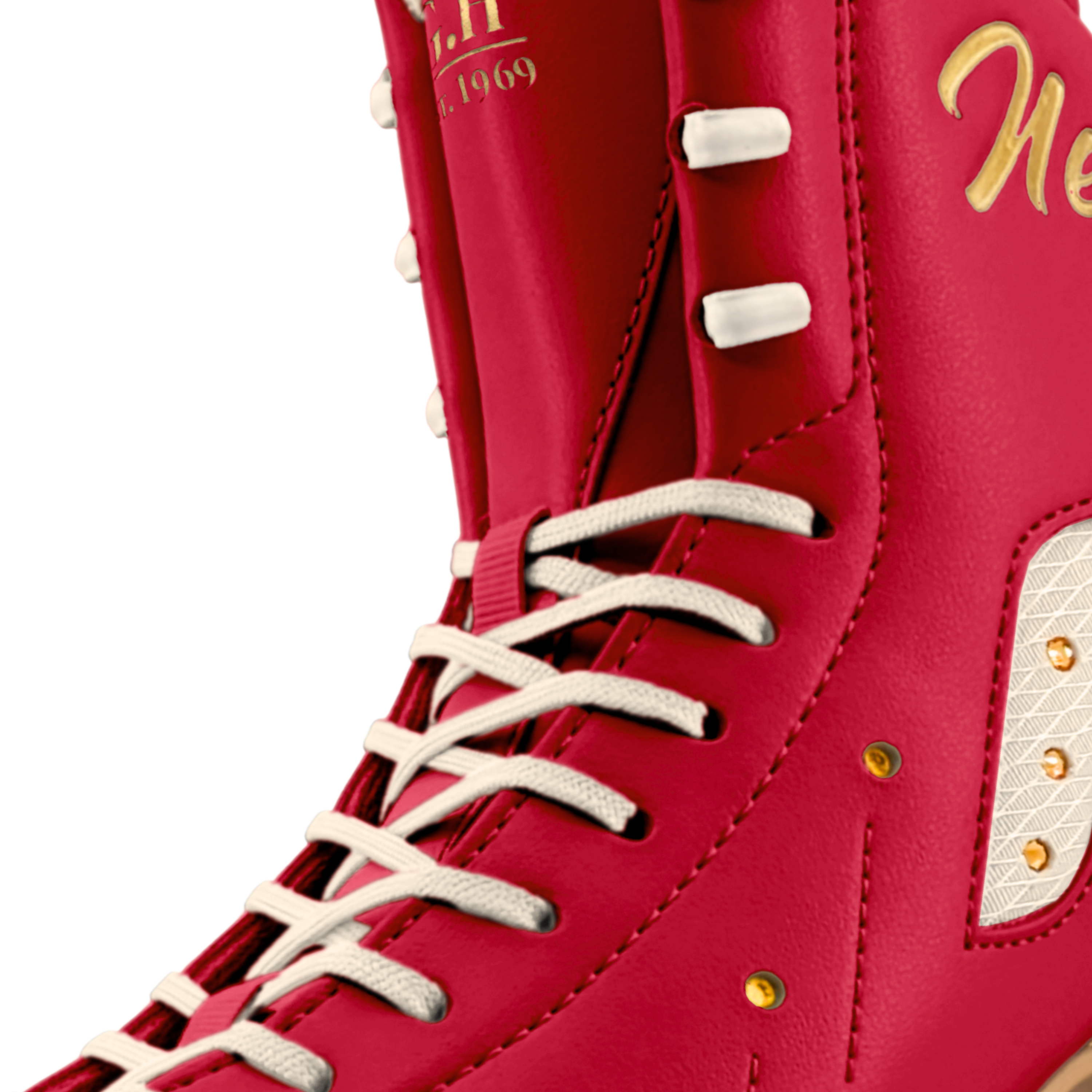 Neo Roller Skates Valentine's Limited Edition With Oulen-X