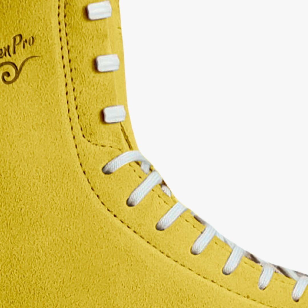 #color_Yellow (Suede Leather)