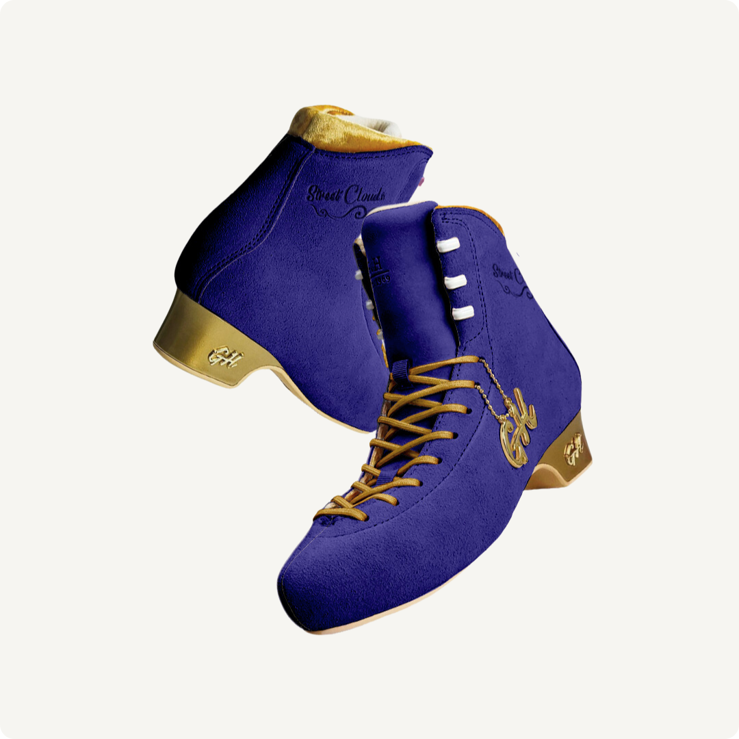 Street Clouds Roller Skate Boots