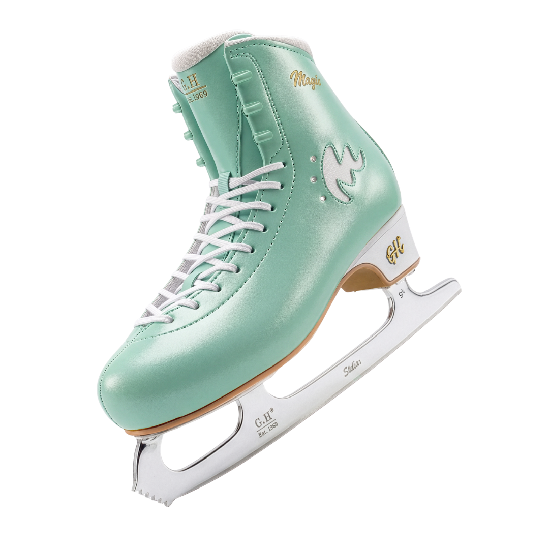 Magic Figure Skates (with Stellar Blades)
