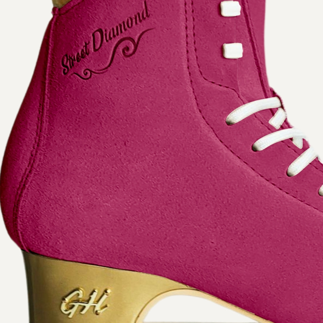 #color_Magenta (Suede Leather)