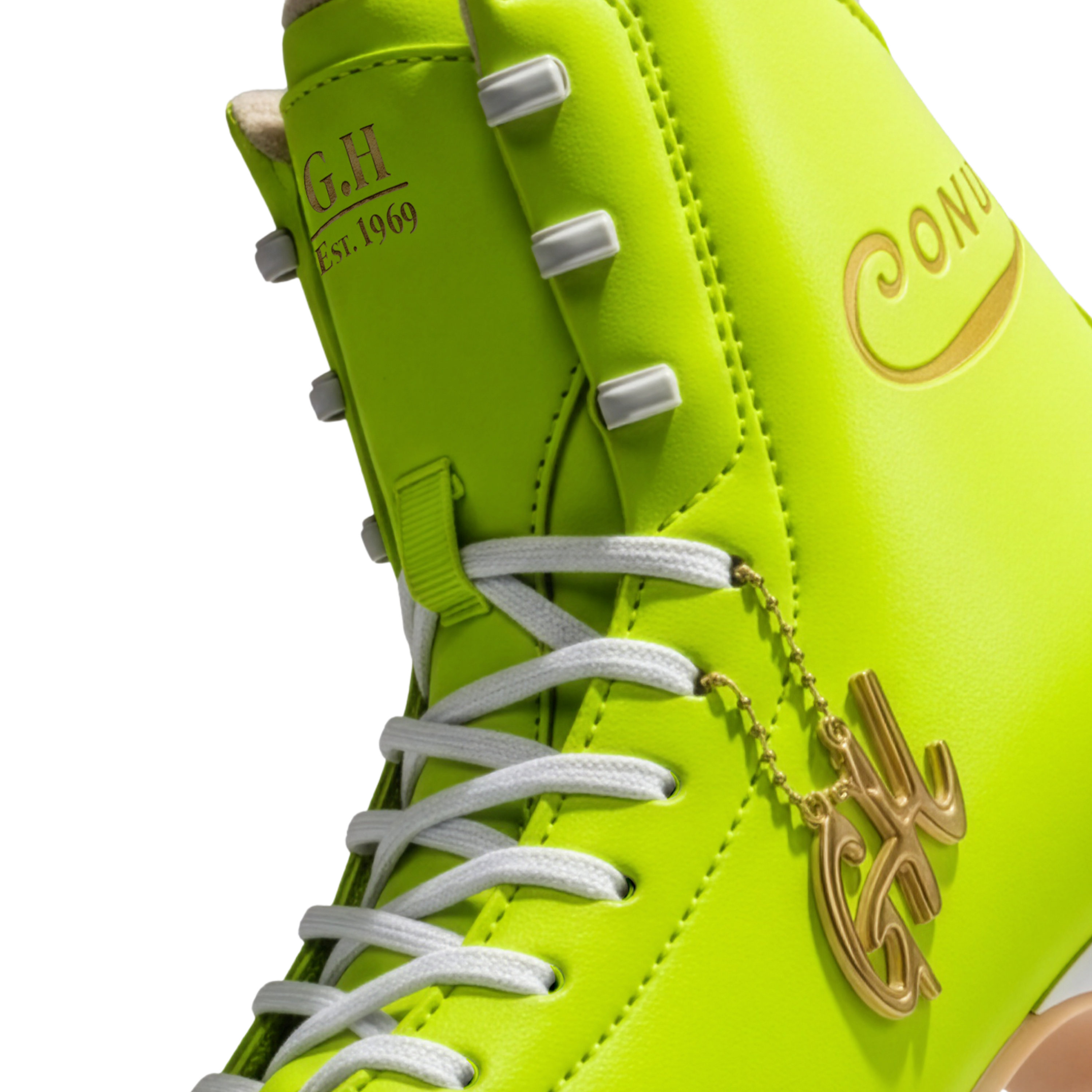 #color_Lime green (Vegan Leather)