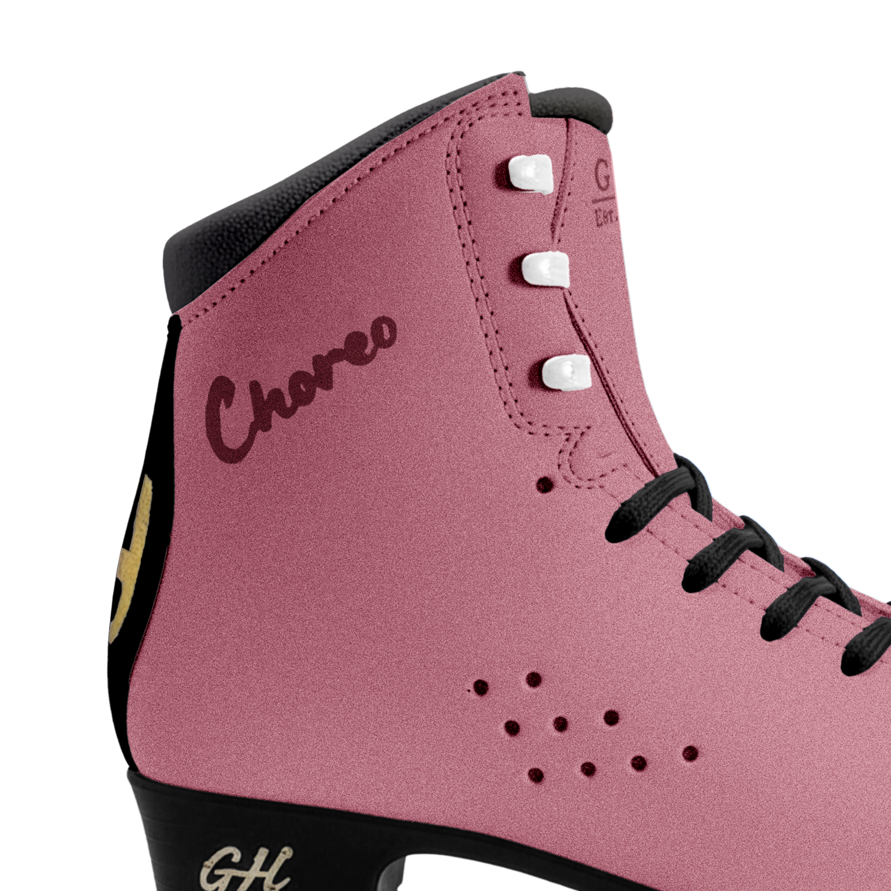 #color_Pink (Suede Leather)