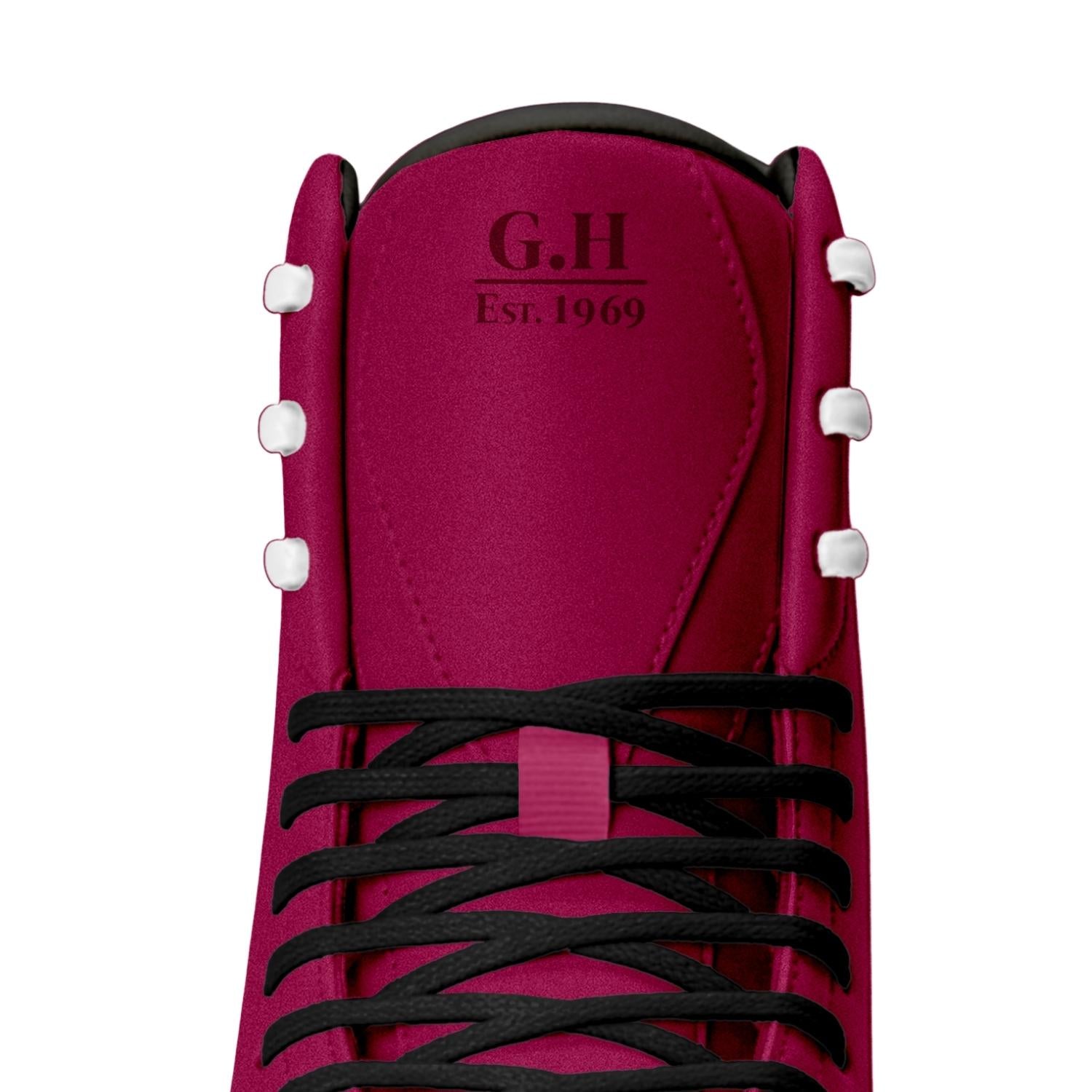 #color_Magenta (Suede Leather)