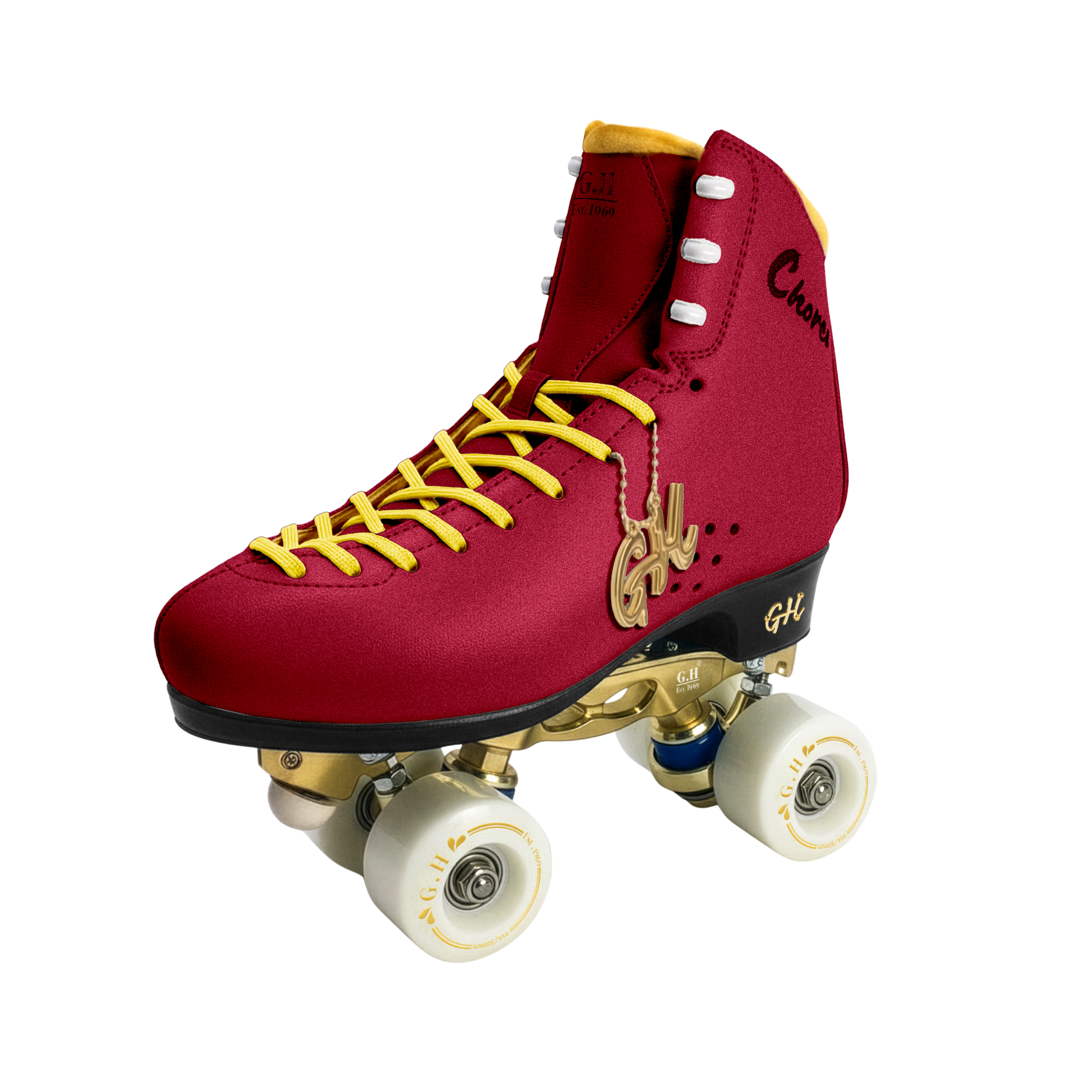 #color_Red (Suede Leather)