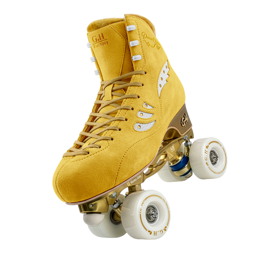 #color_Yellow (Suede Leather)