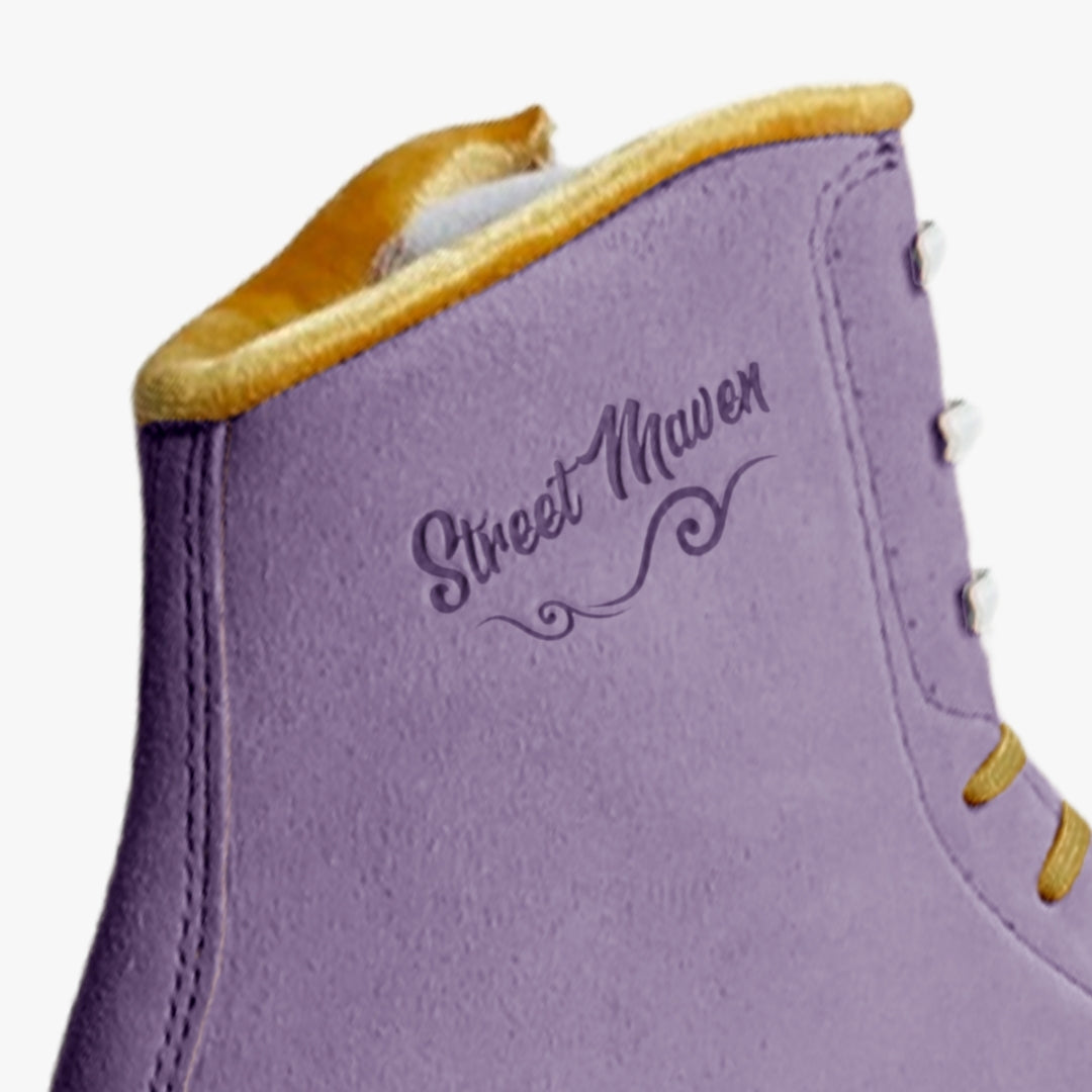 #color_Lavender (Suede Leather)