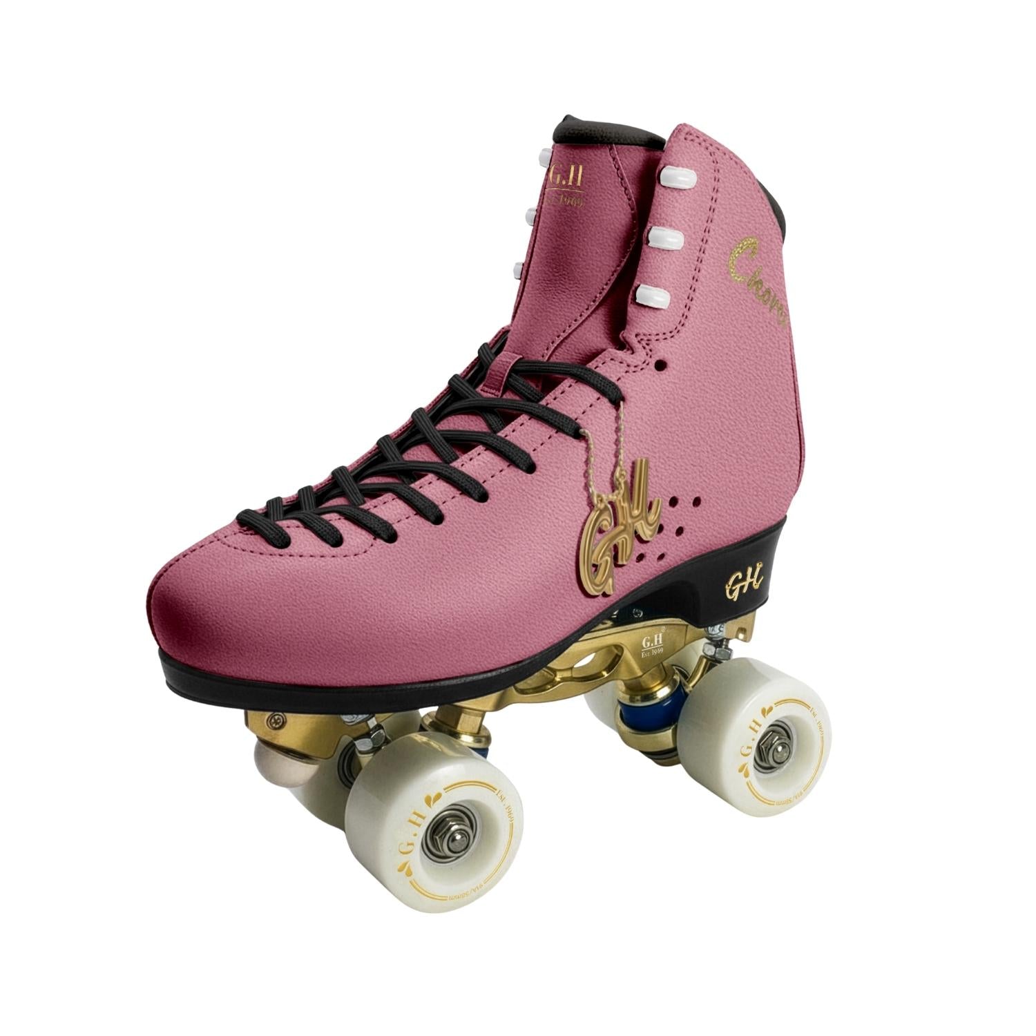 #color_Pink (Suede Leather)