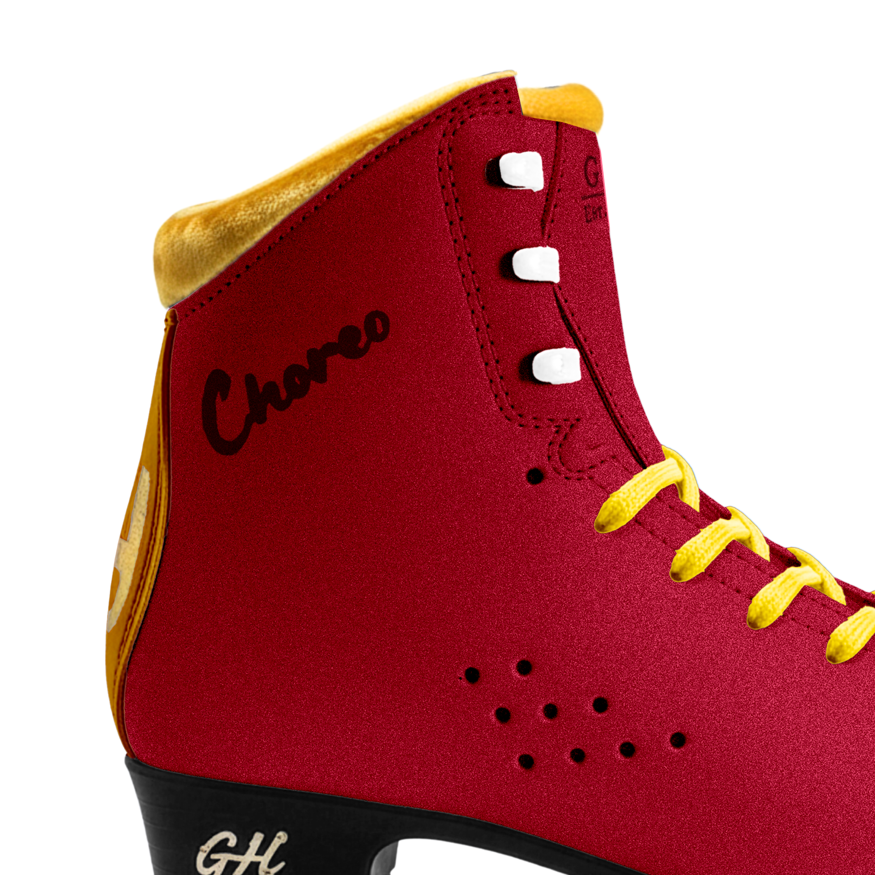 #color_Red (Suede Leather)