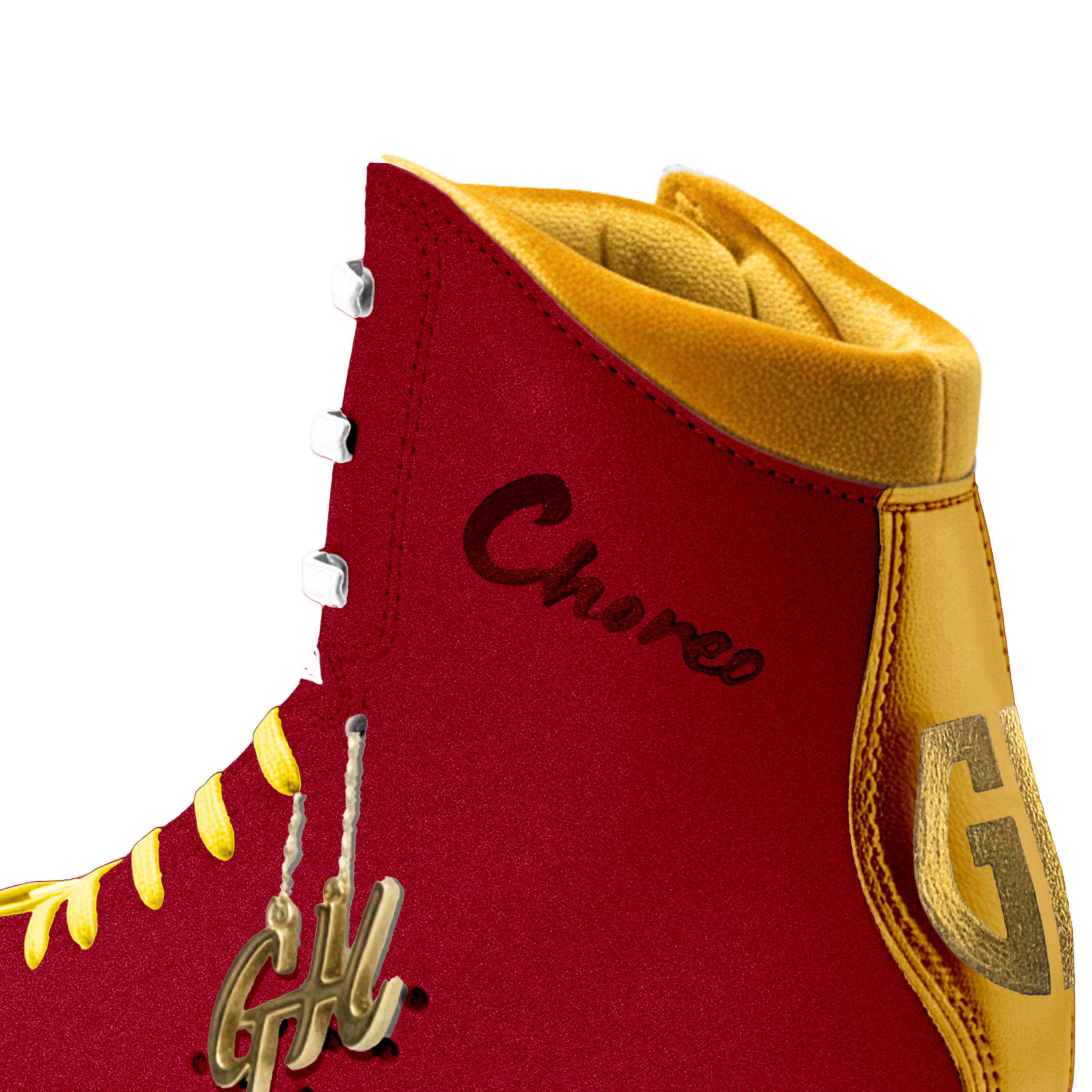 #color_Red (Suede Leather)