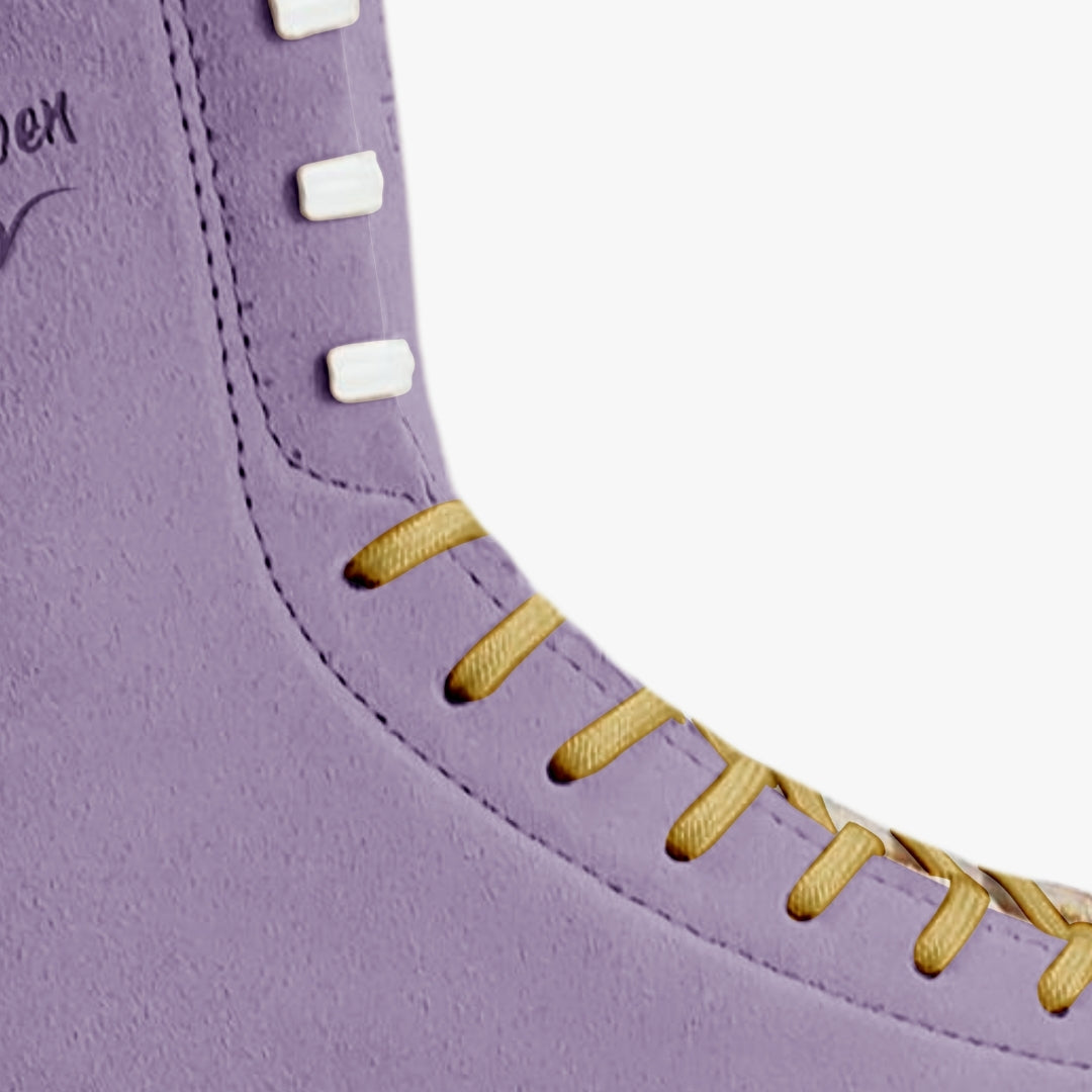 #color_Lavender (Suede Leather)