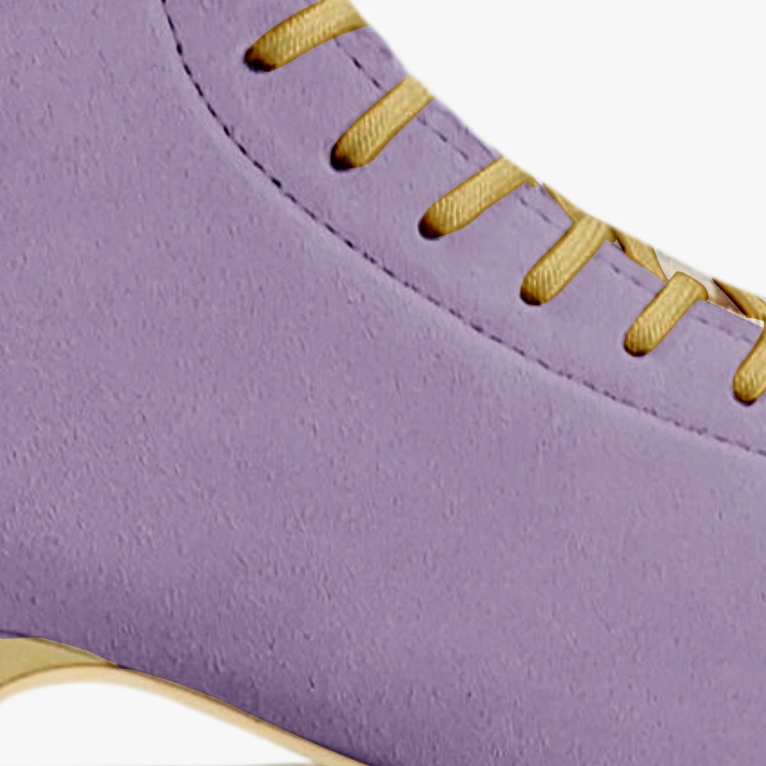 #color_Lavender (Suede Leather)
