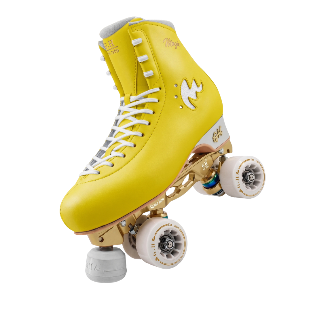 #color_Yellow (Vegan Leather)