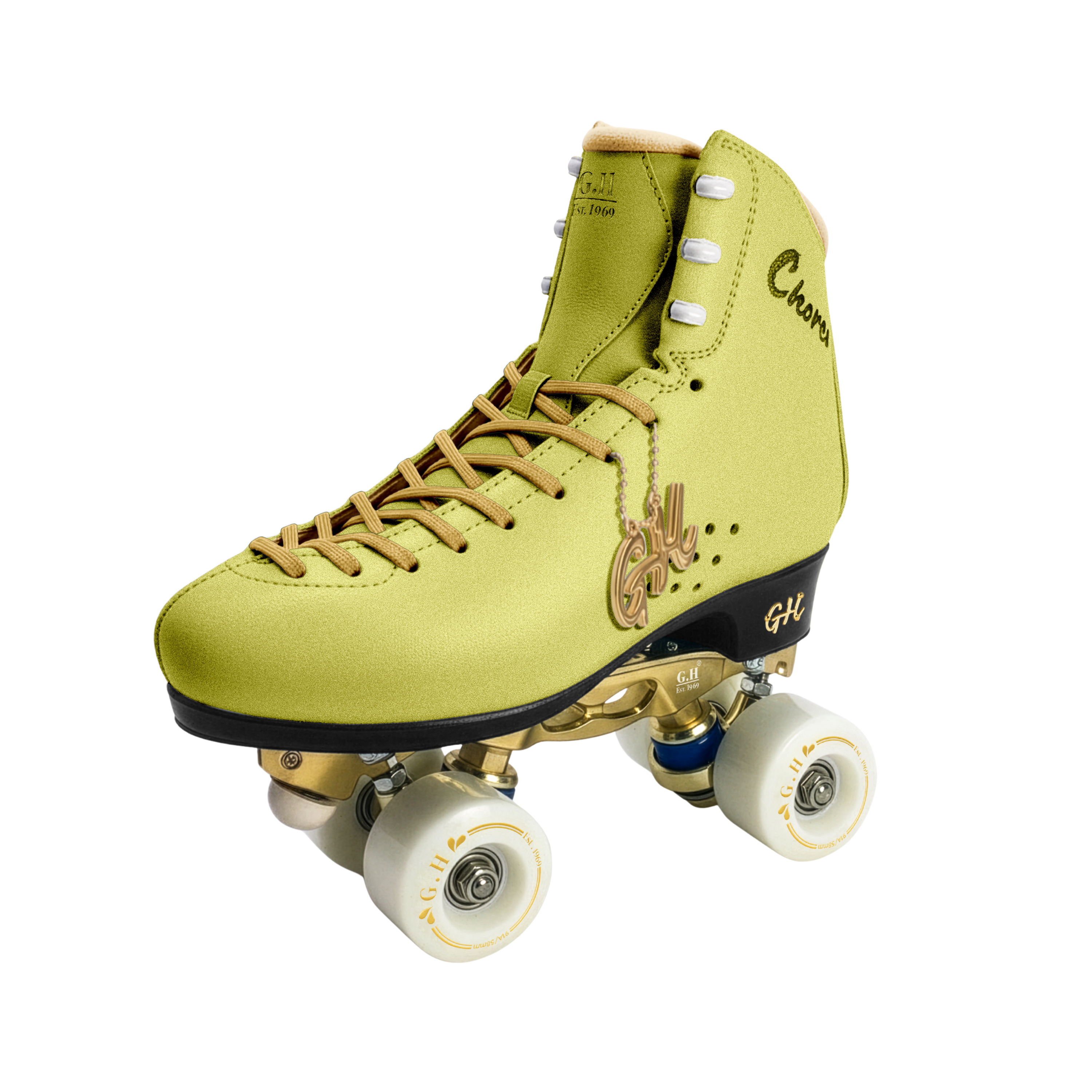 #color_Green (Suede Leather)