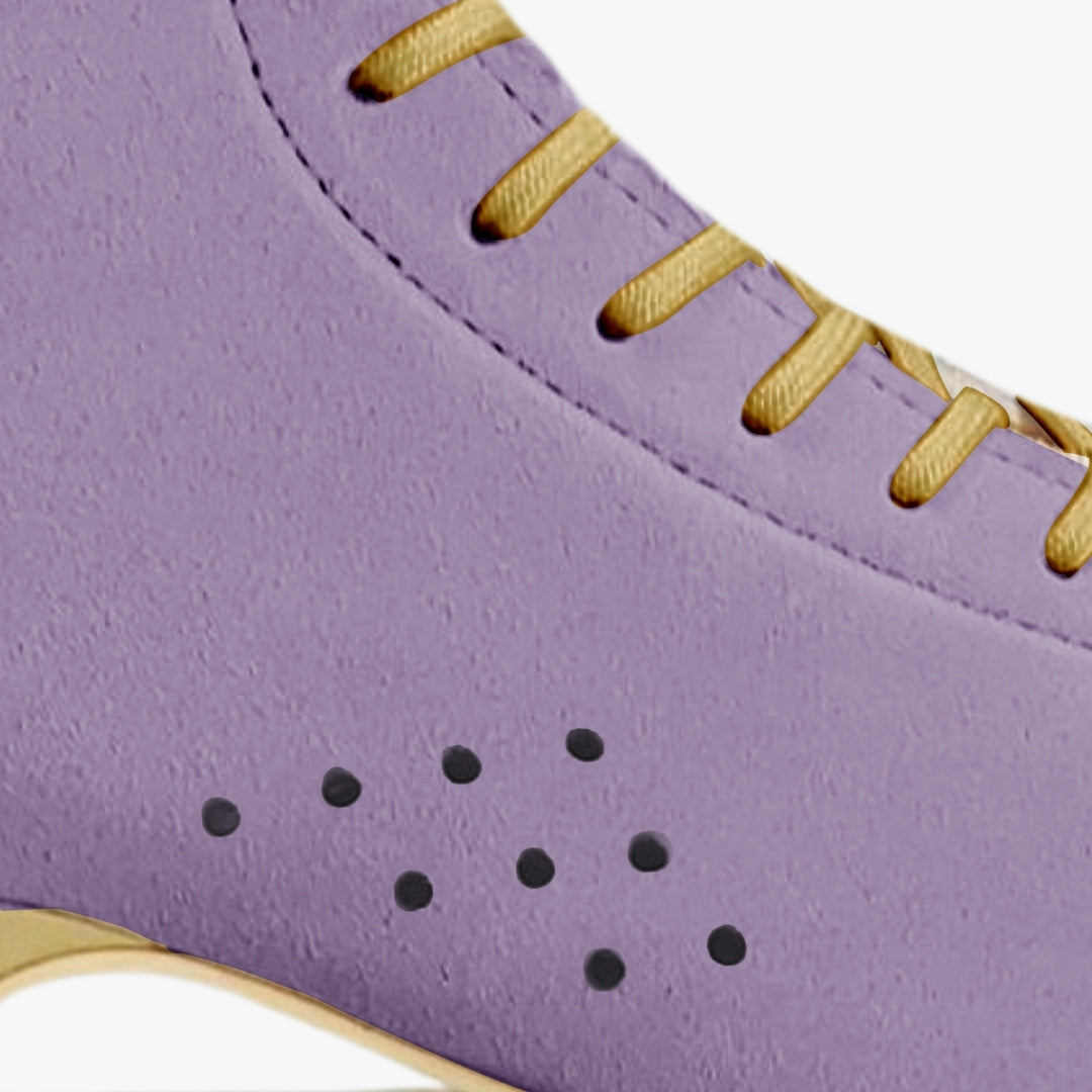 #color_Lavender (Suede Leather)