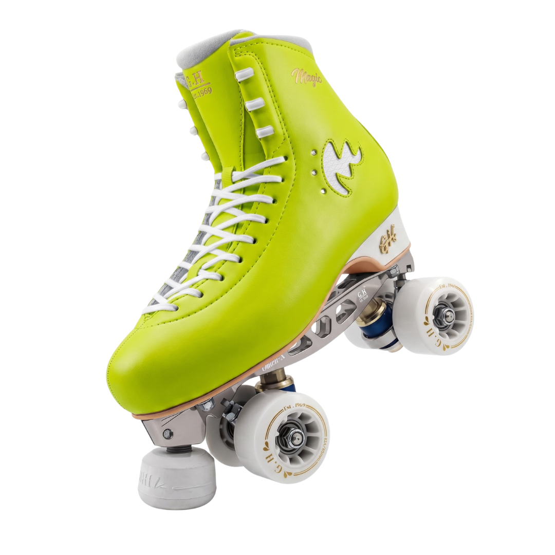 #color_Lime green (Vegan Leather)