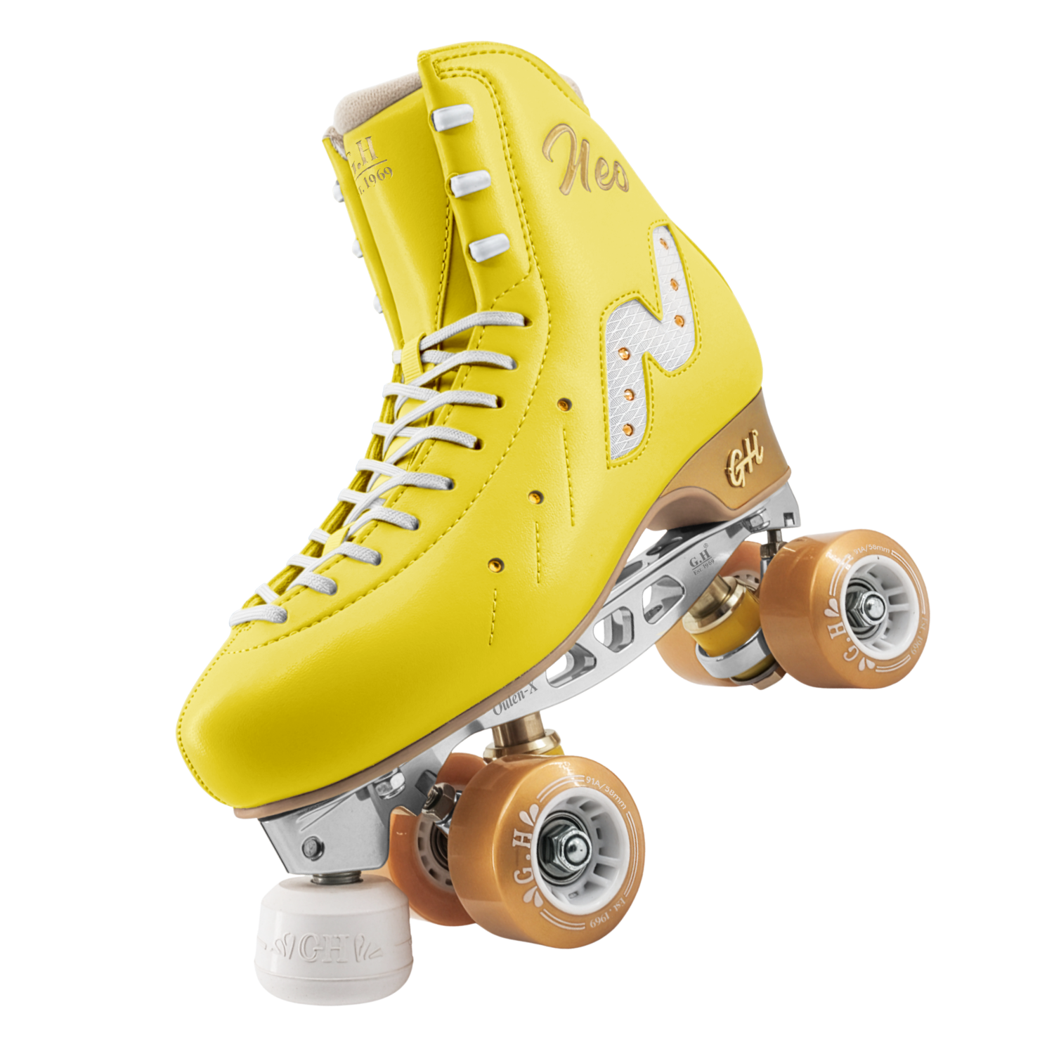 #color_Yellow (Vegan Leather)