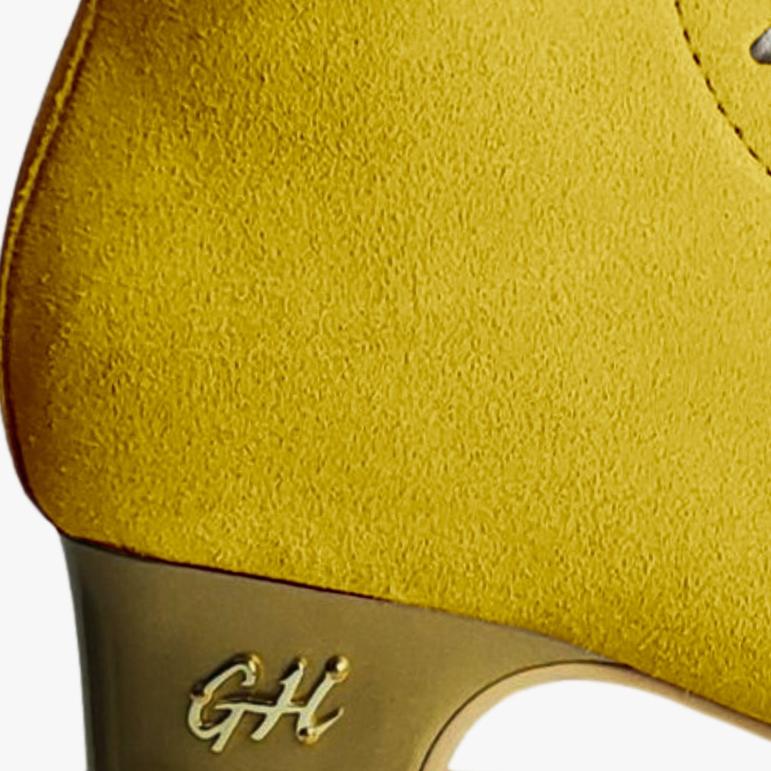#color_Yellow (Suede Leather)